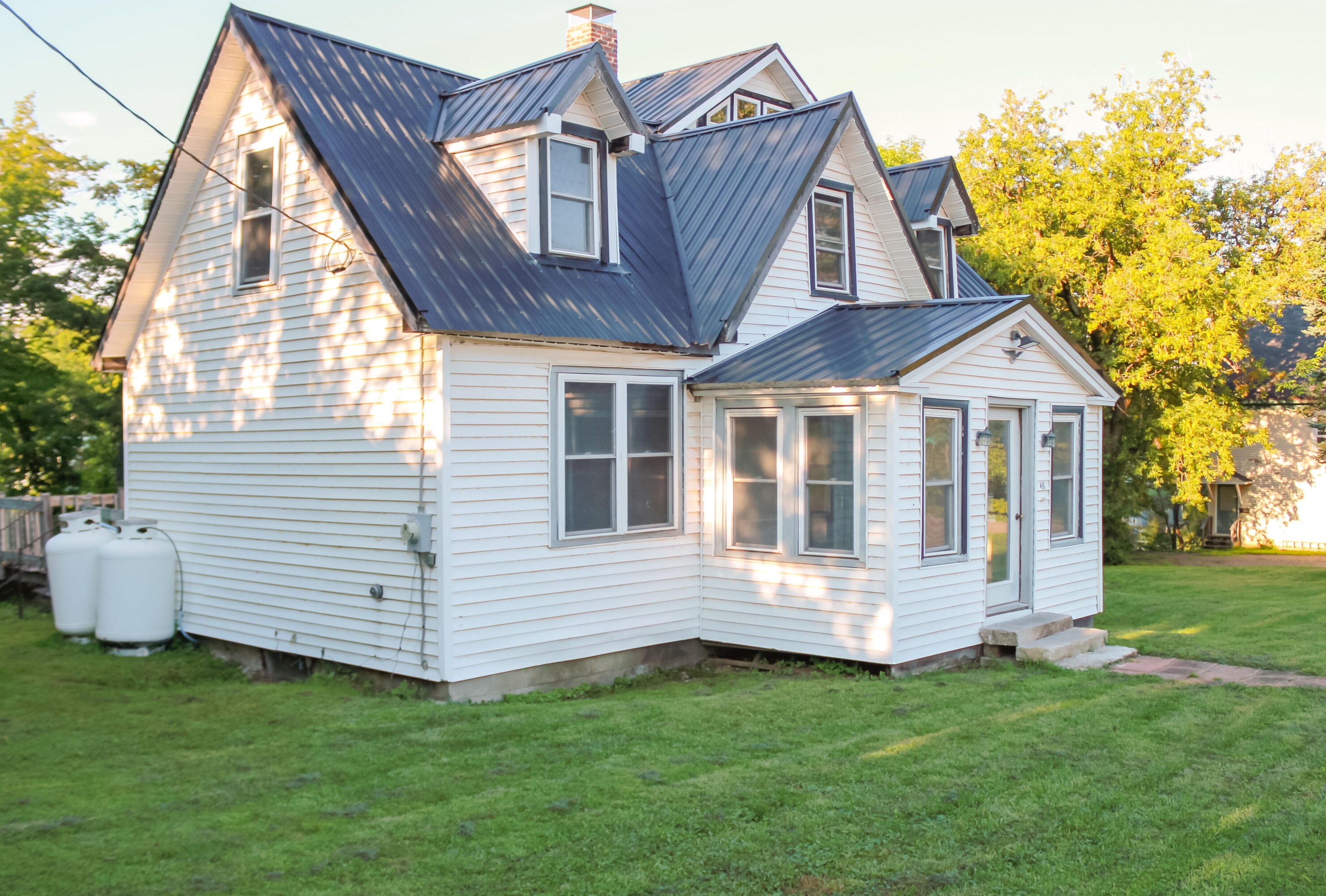 48 River St, Sebec ME  04426-1320 exterior