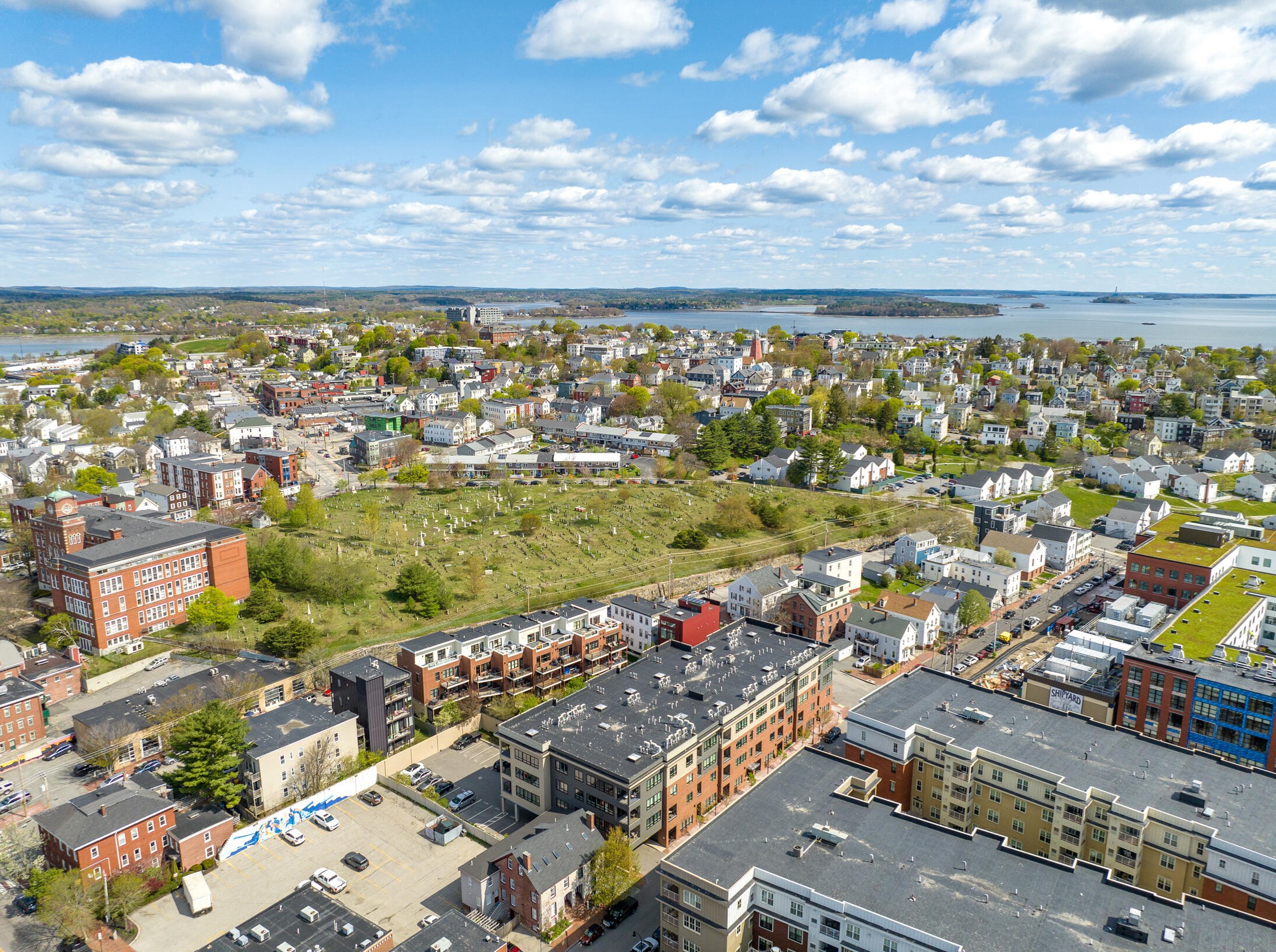 113 Newbury St, Portland ME  04101-4220 exterior