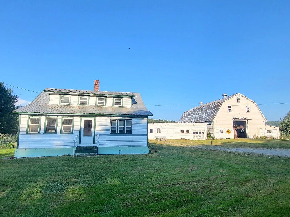 920 Farmington Rd, Strong, ME 04983 MLS 1571456 Coldwell Banker