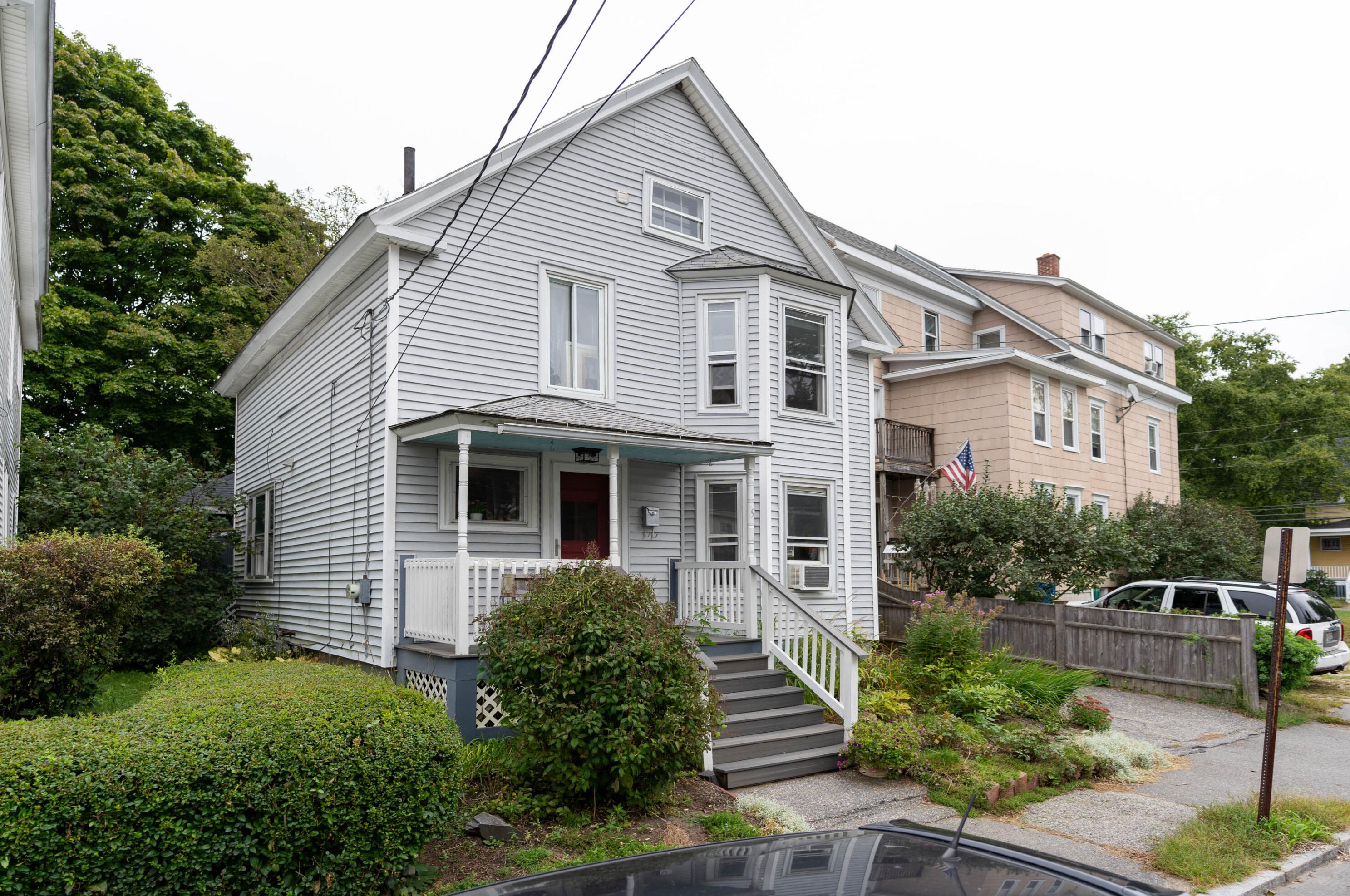 9 Alba St, Portland ME 04103-2503 exterior