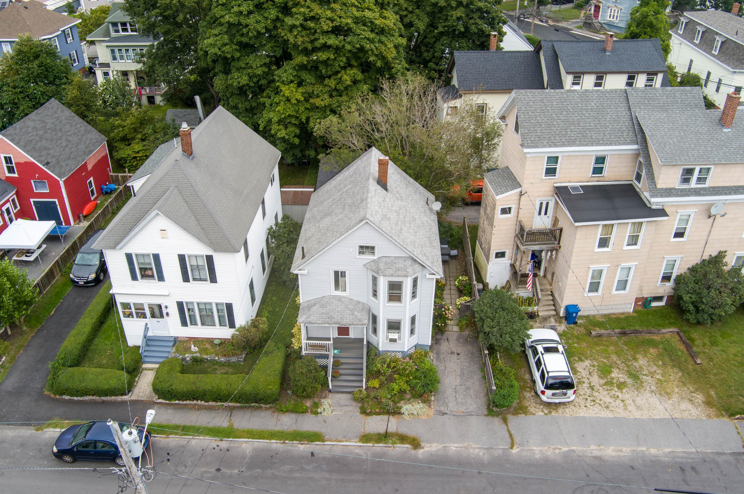 9 Alba St, Portland ME 04103-2503 exterior