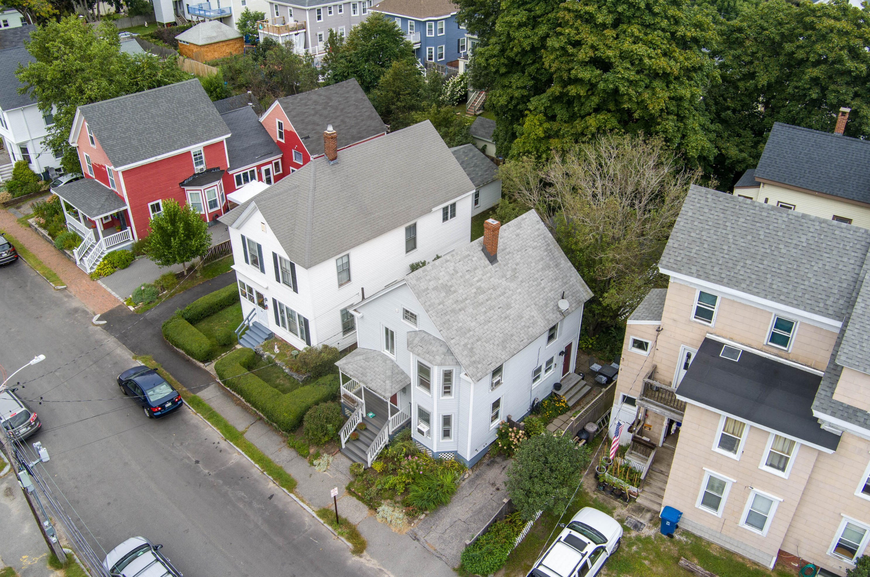 9 Alba St, Portland ME 04103-2503 exterior