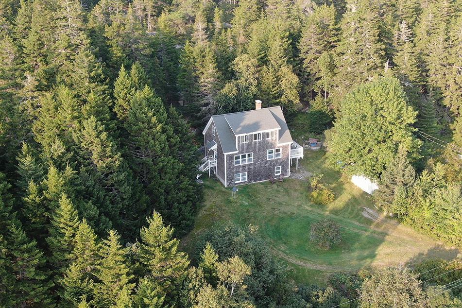 242 Minturn Rd, Swans Island, ME 04685 MLS 1573844 Coldwell Banker