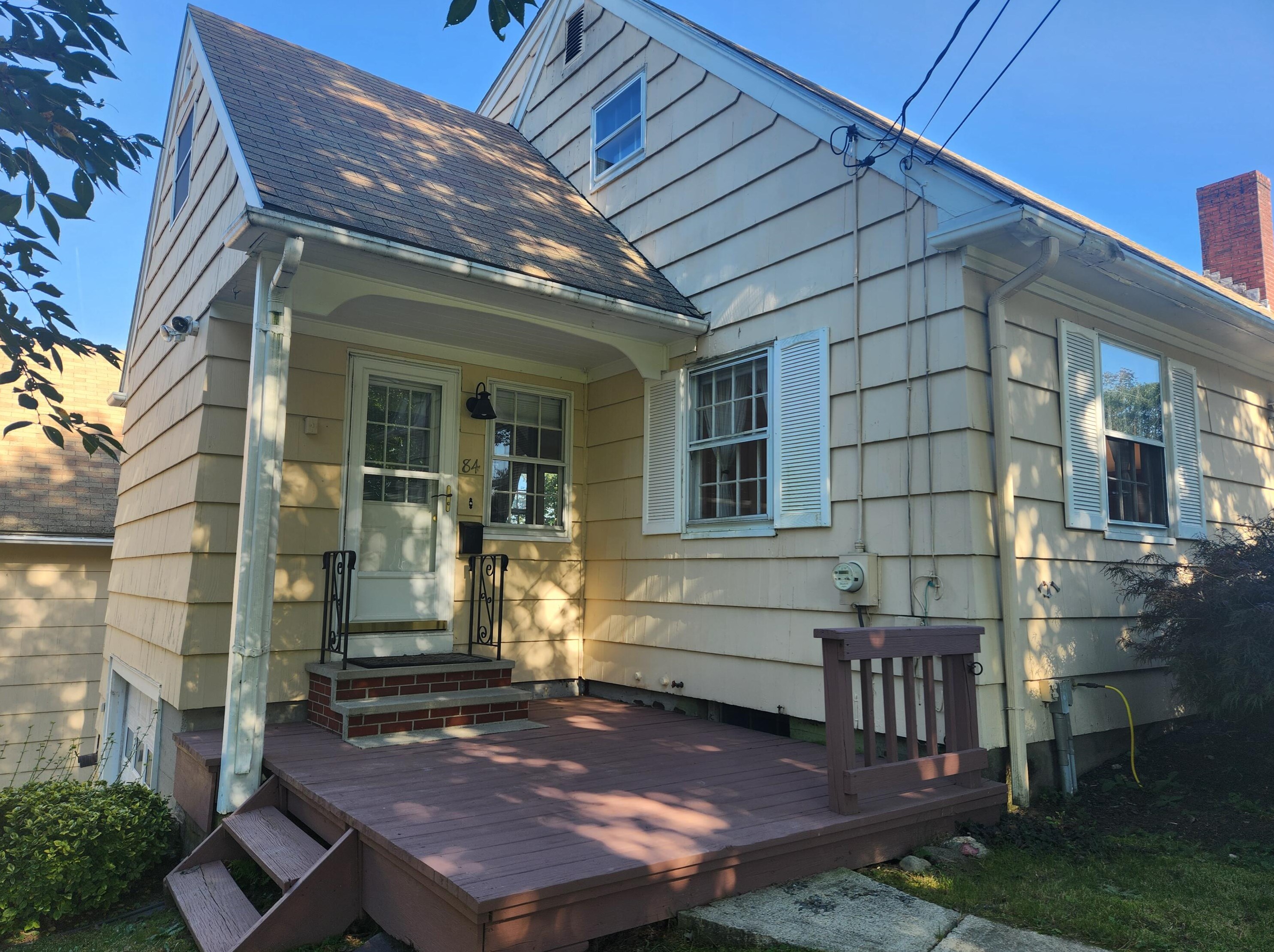 84 Abby Ln, Portland ME  04103-2270 exterior