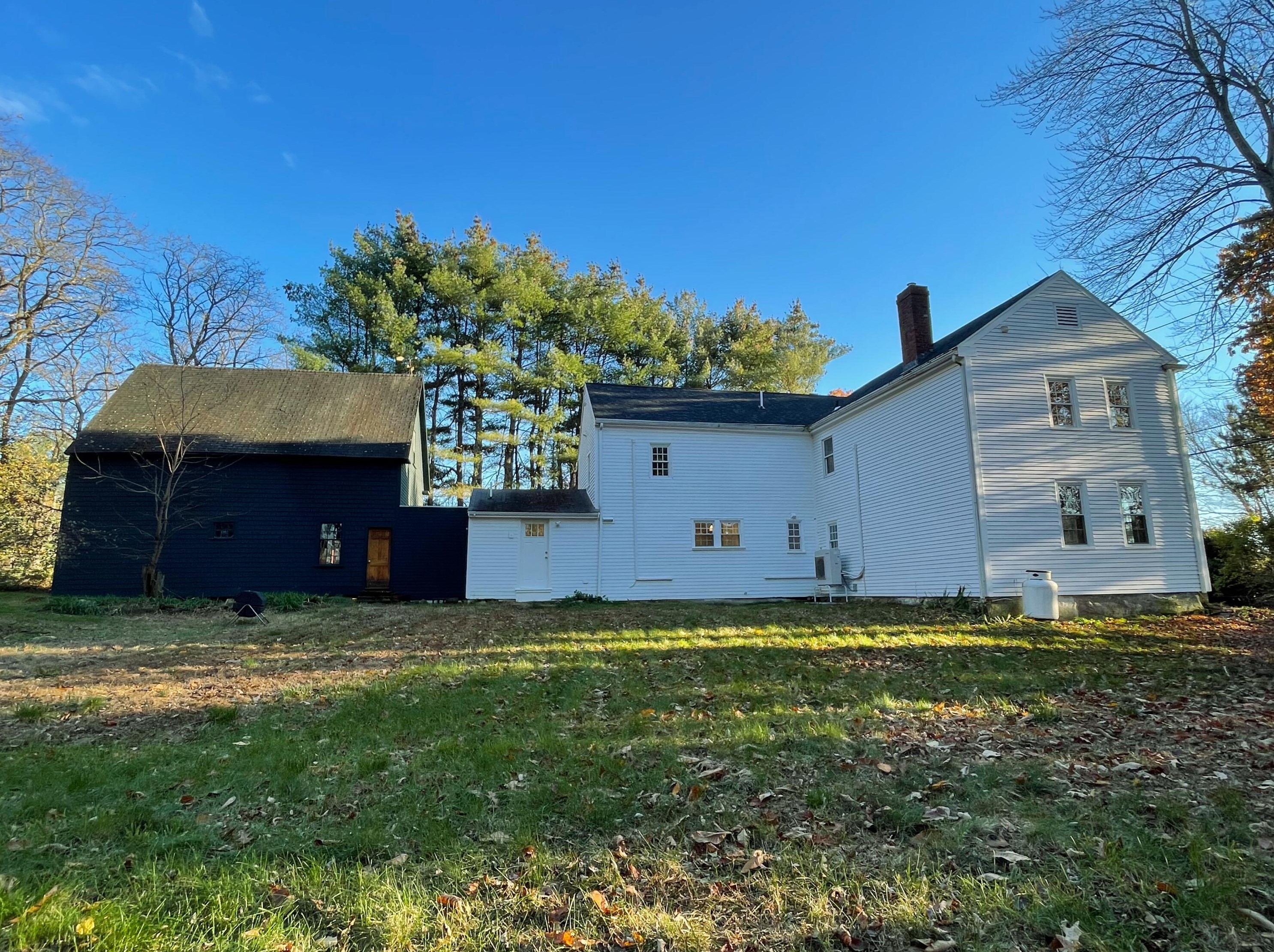 259 Falmouth Rd, Portland ME  04105-2064 exterior