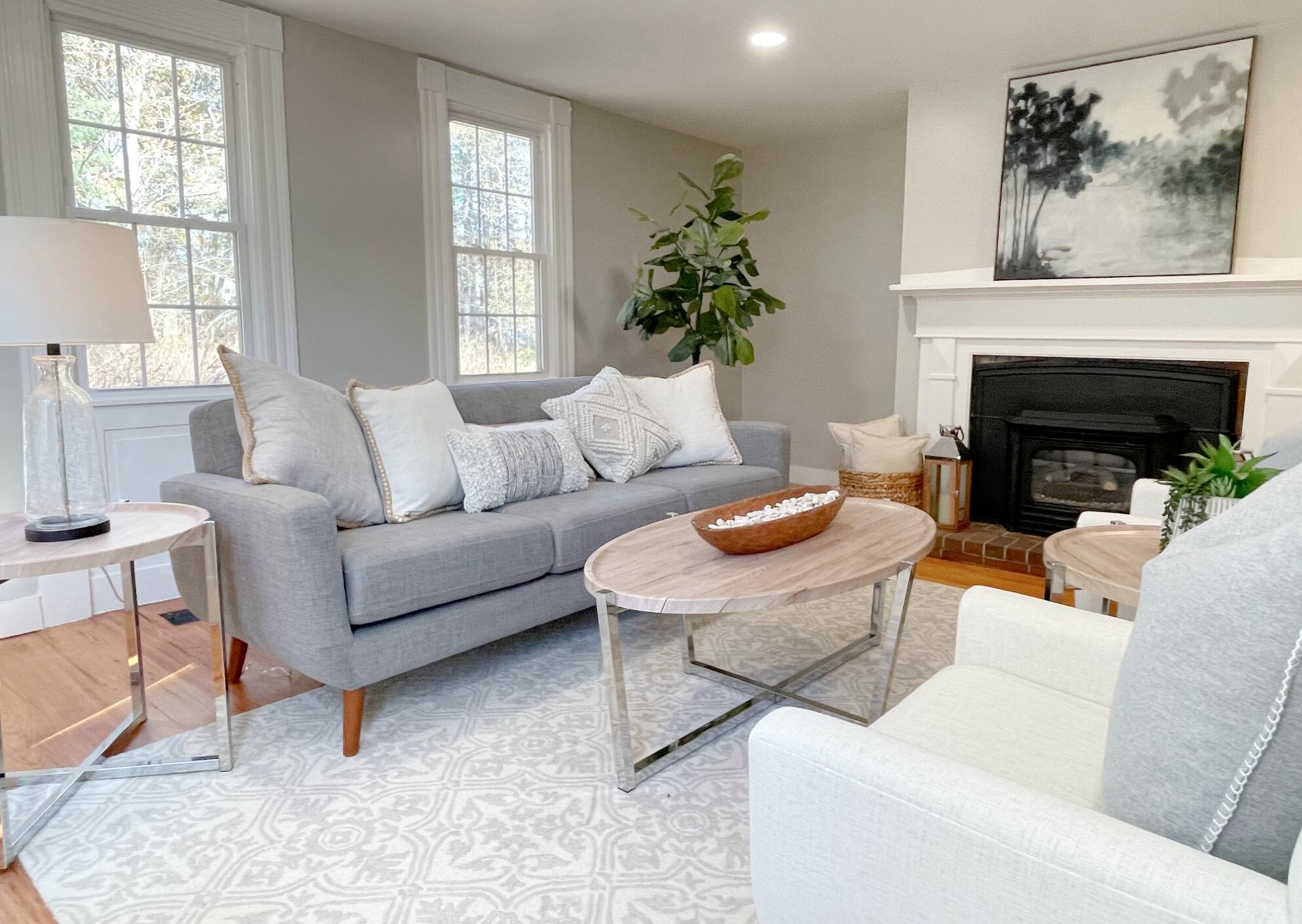 259 Falmouth Rd, Portland ME  04105-2064 exterior