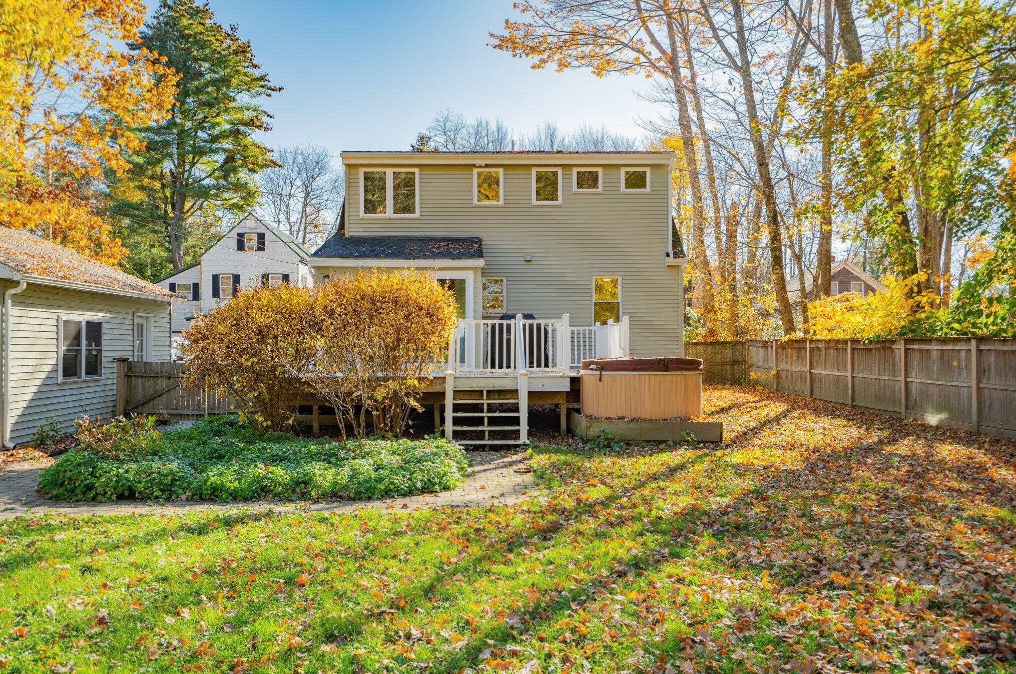 55 Aldworth St, Portland ME  04103-1201 exterior