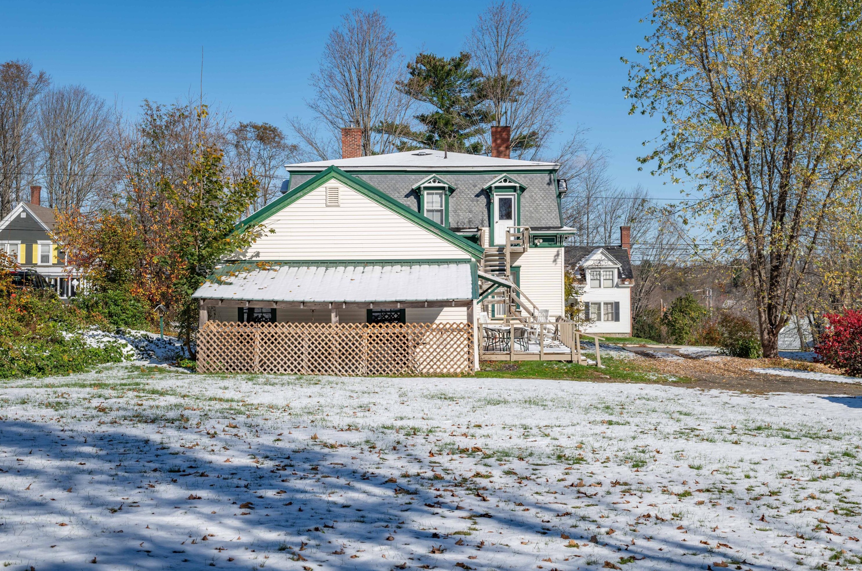 79 Pleasant St, Sebec ME  04426-1239 exterior