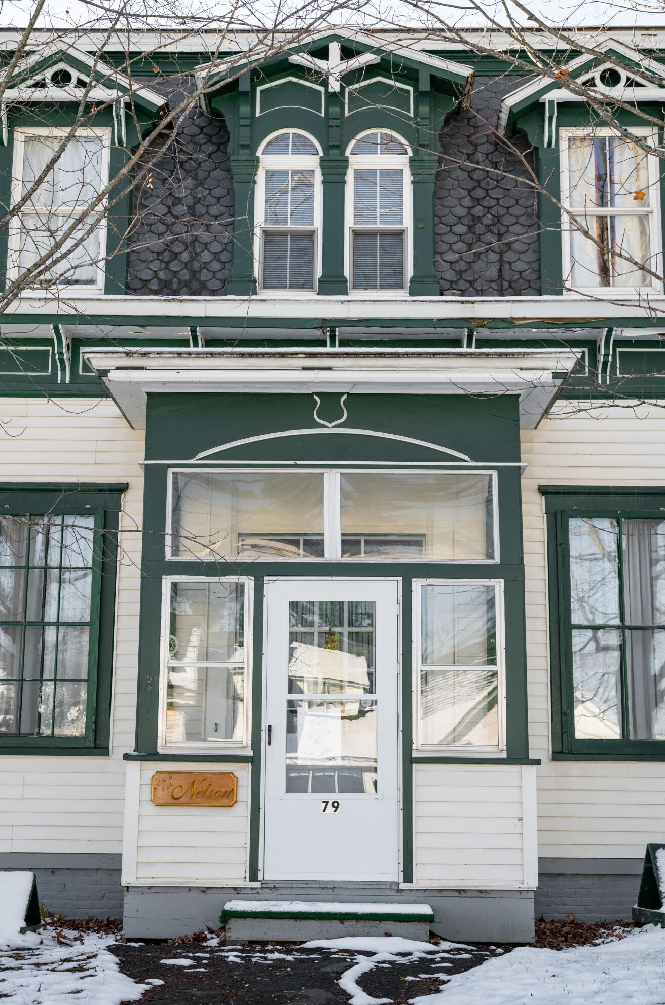 79 Pleasant St, Sebec ME  04426-1239 exterior