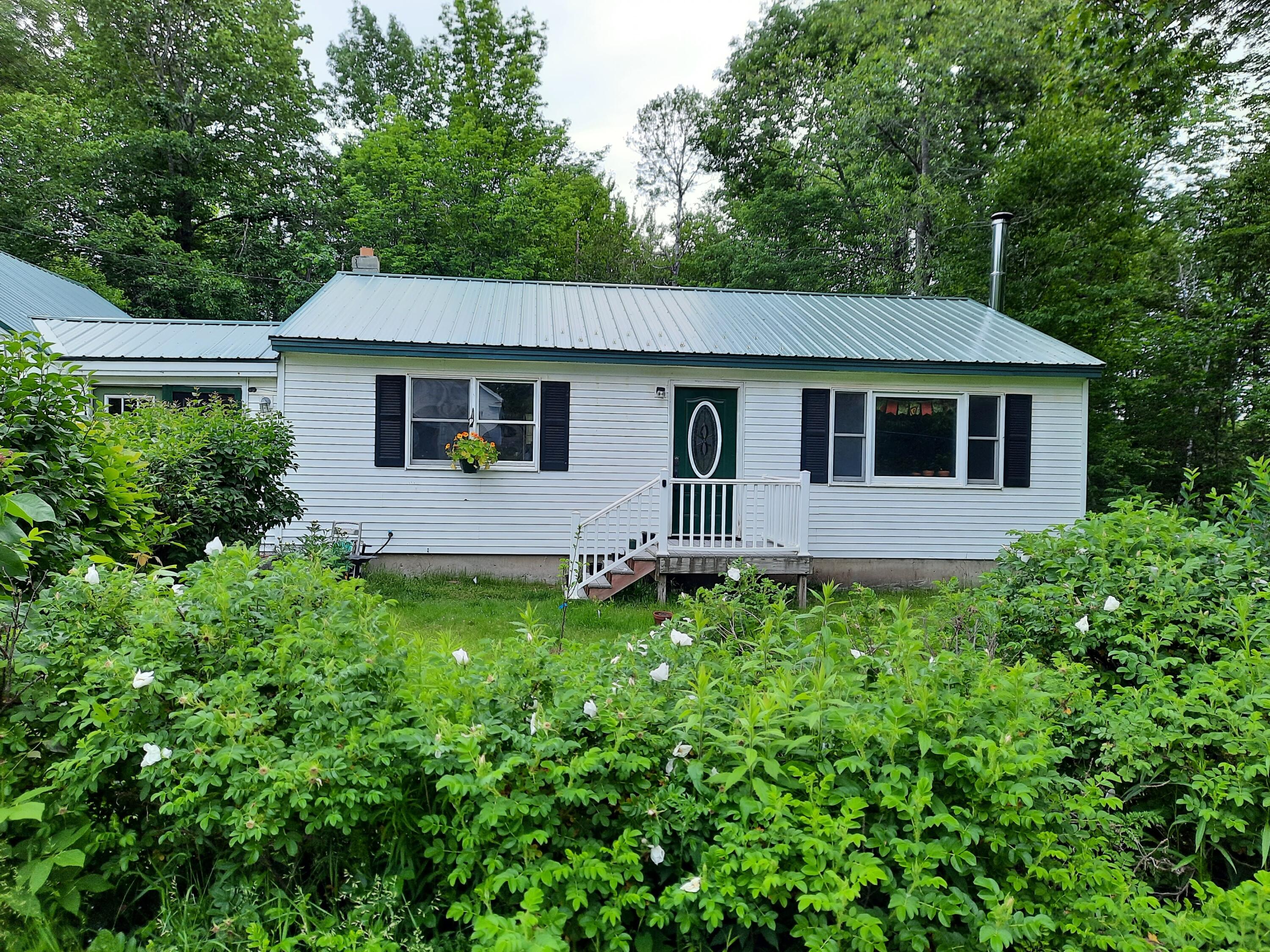 450 E Thorndike Rd, Thorndike, ME 04986 MLS 1581902 Coldwell Banker