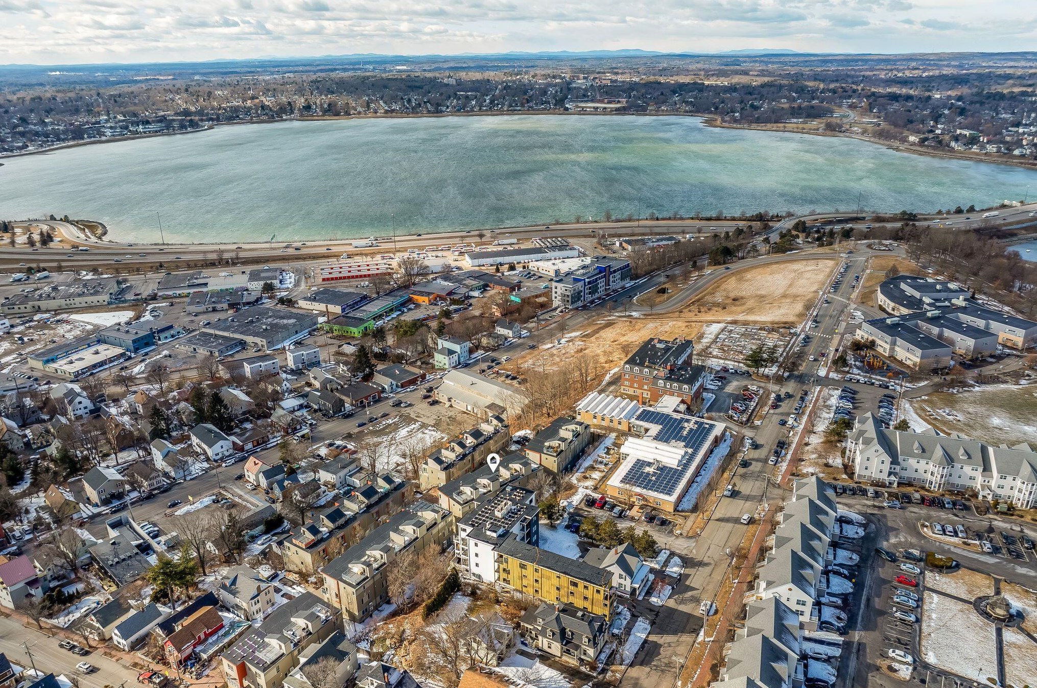 217 Sheridan St, Portland ME  04101 exterior