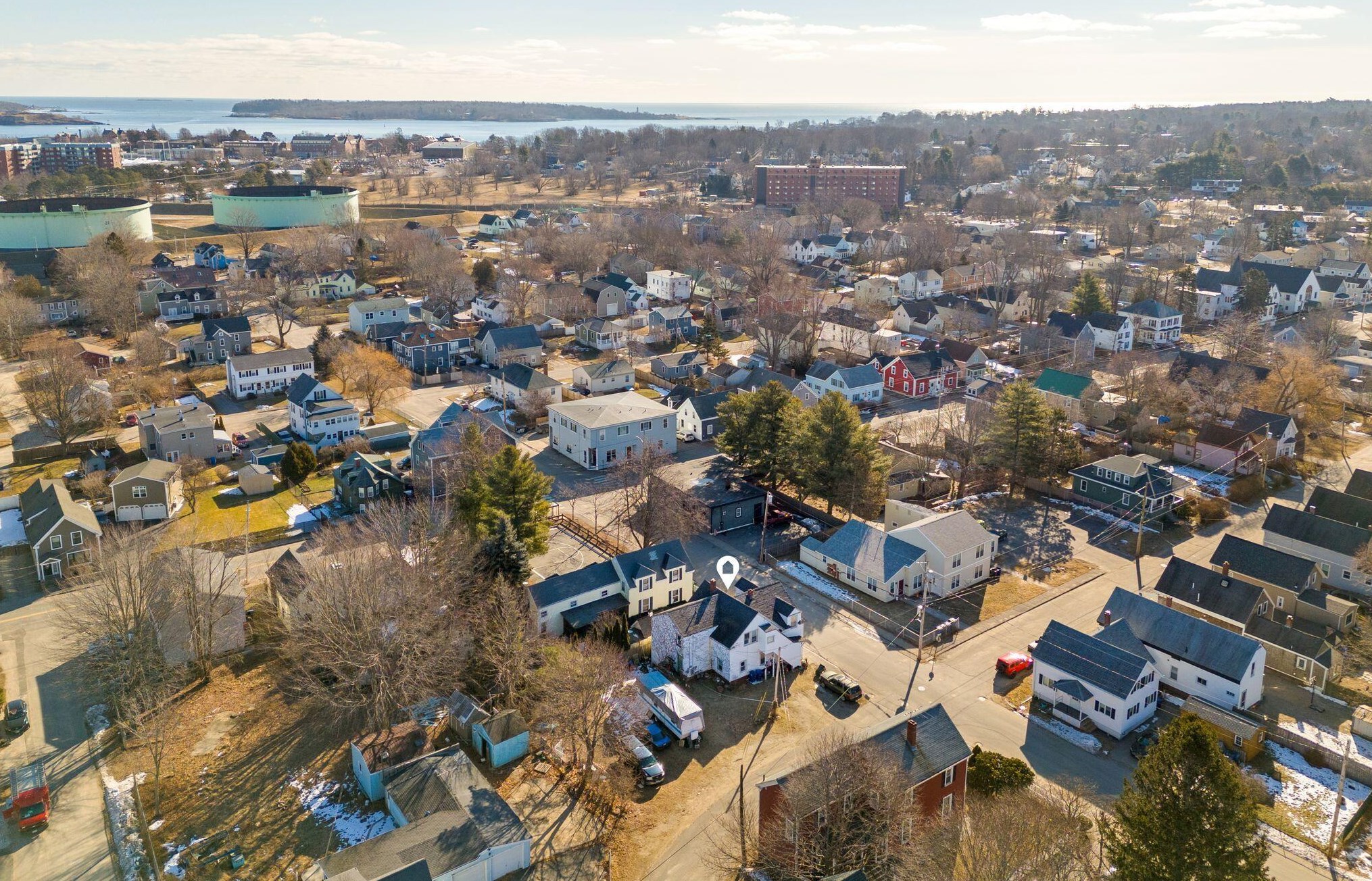 125 High St, Portland ME 04106-1514 exterior