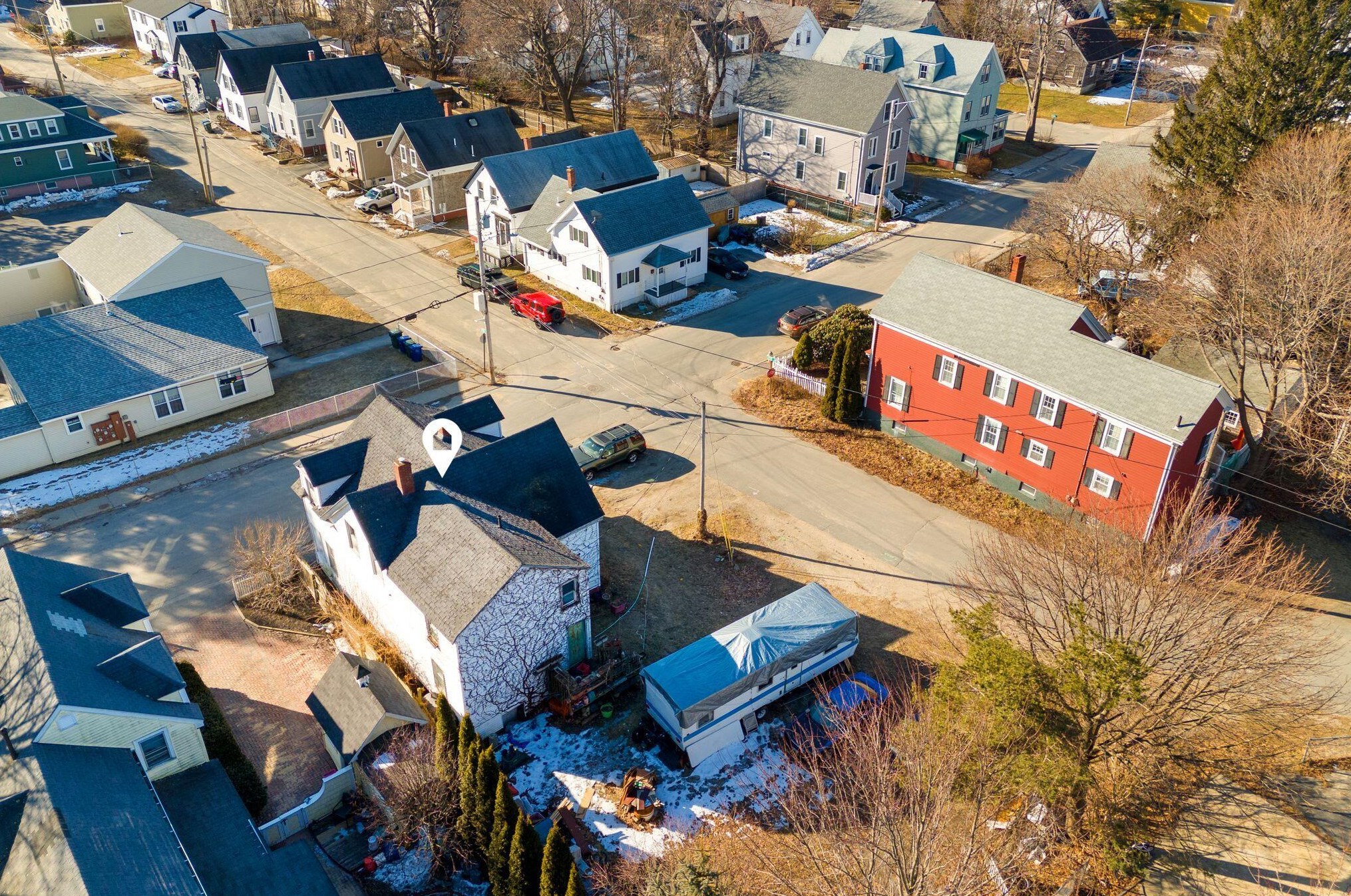 125 High St, Portland ME 04106-1514 exterior