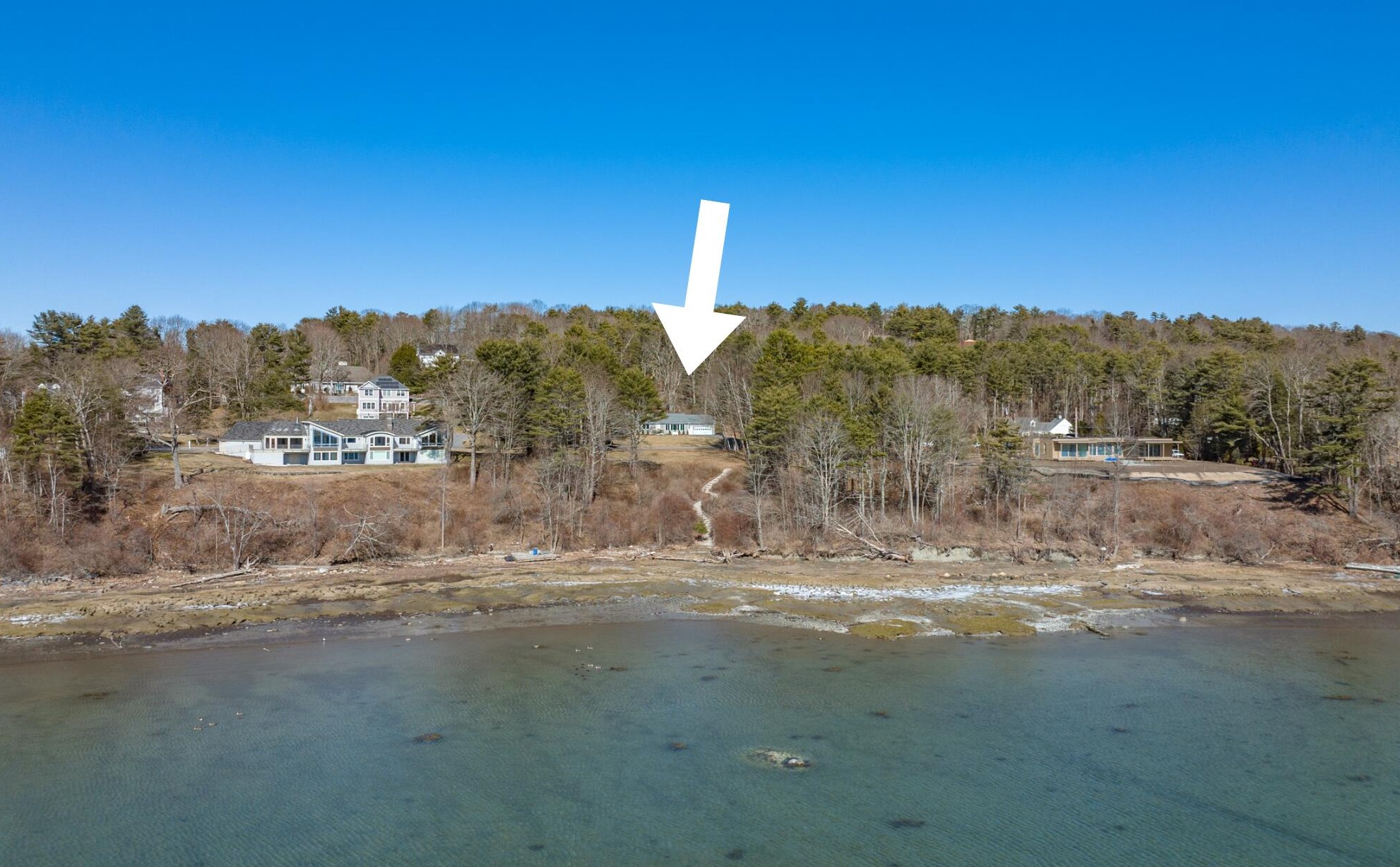 8 Ledge Rd, Portland ME  04110-1107 exterior