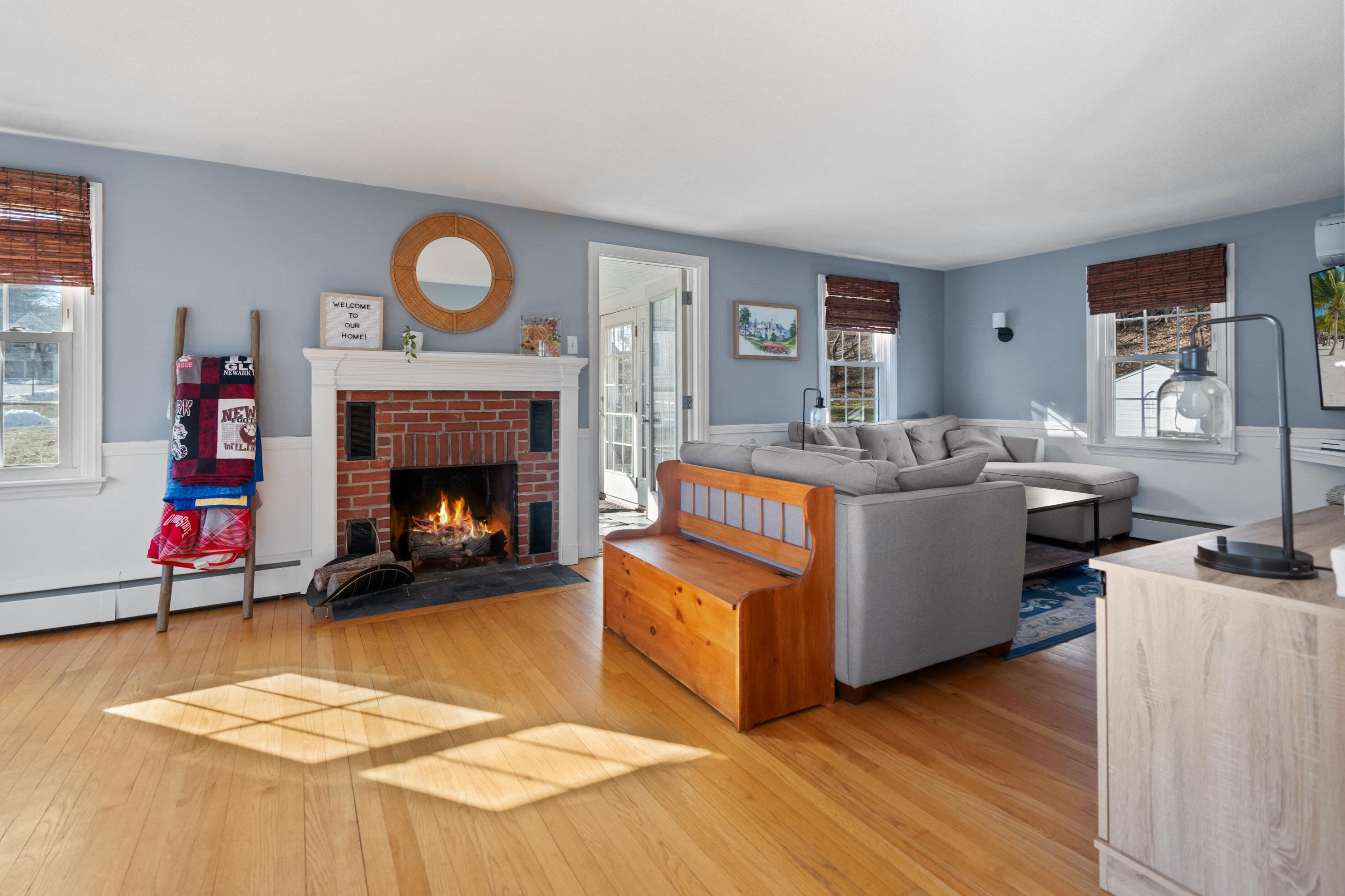 16 Brooks Ave, Lewiston ME  04240-5902 exterior