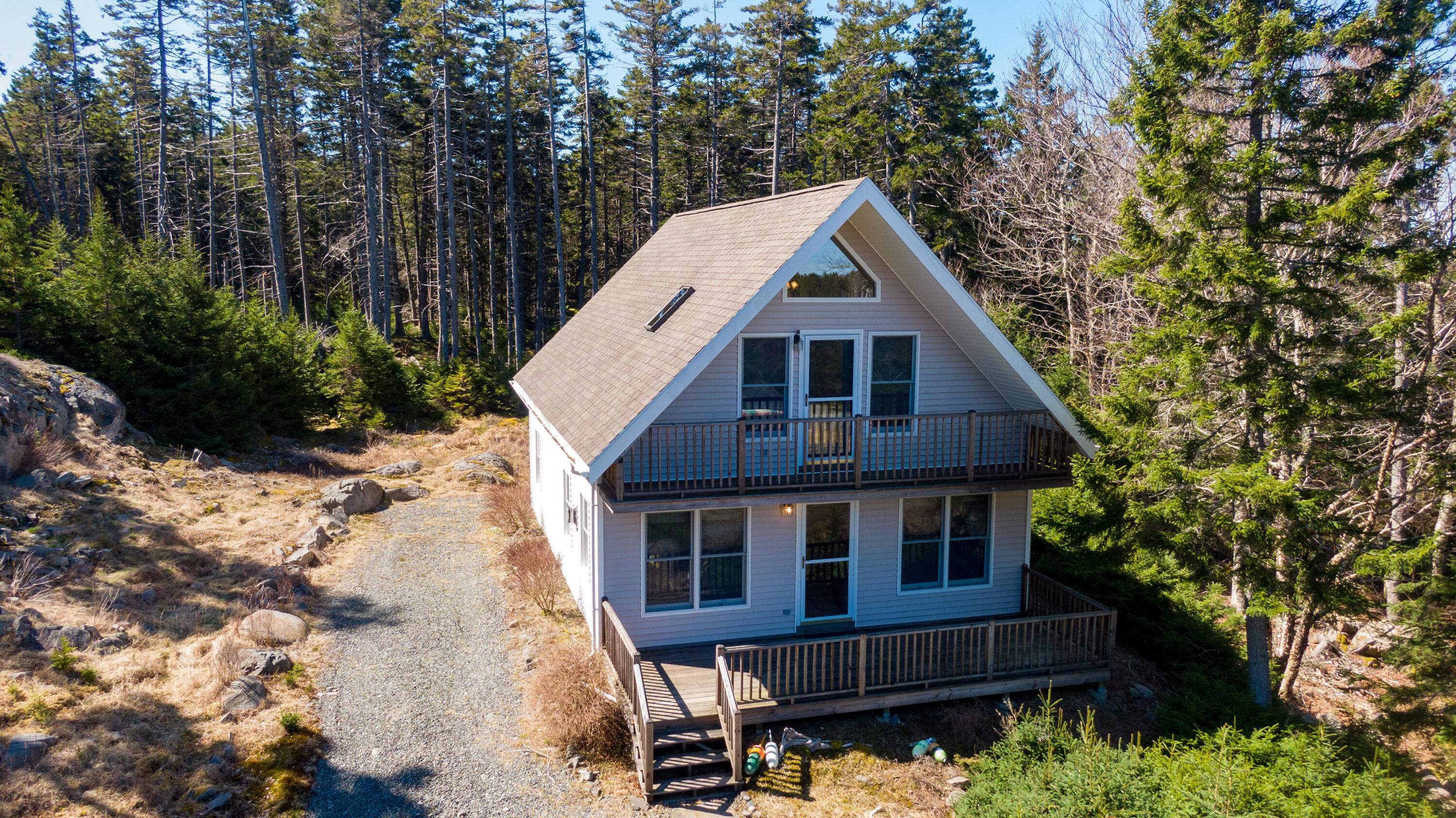 15 High Rd, Frenchboro, ME 04635 MLS 1586798 Coldwell Banker