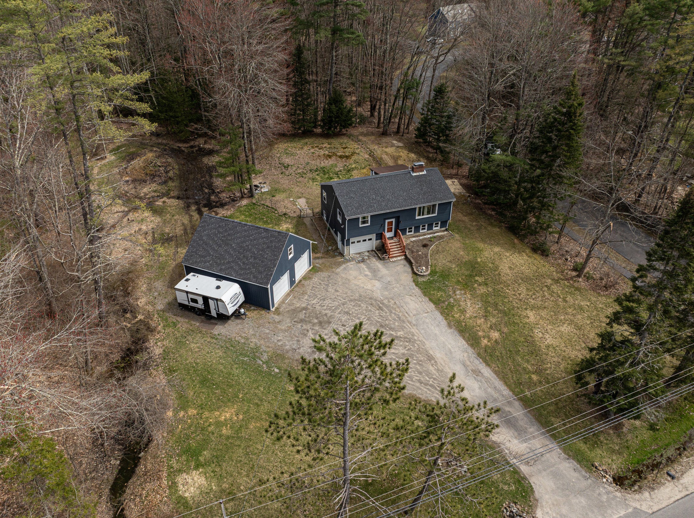 69 Ward Rd, Windham ME  04062-5494 exterior