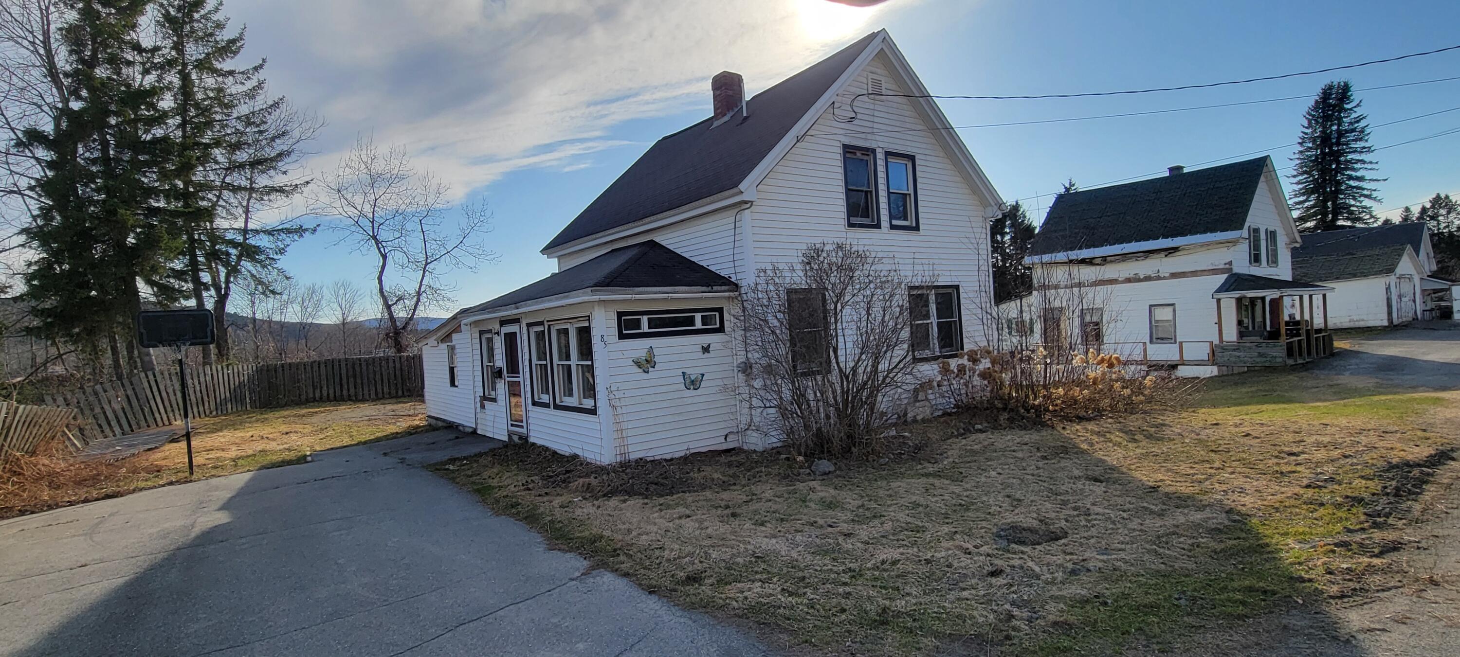 85 Highland Ave, Fort Kent, ME 04743 MLS 1587356 Coldwell Banker