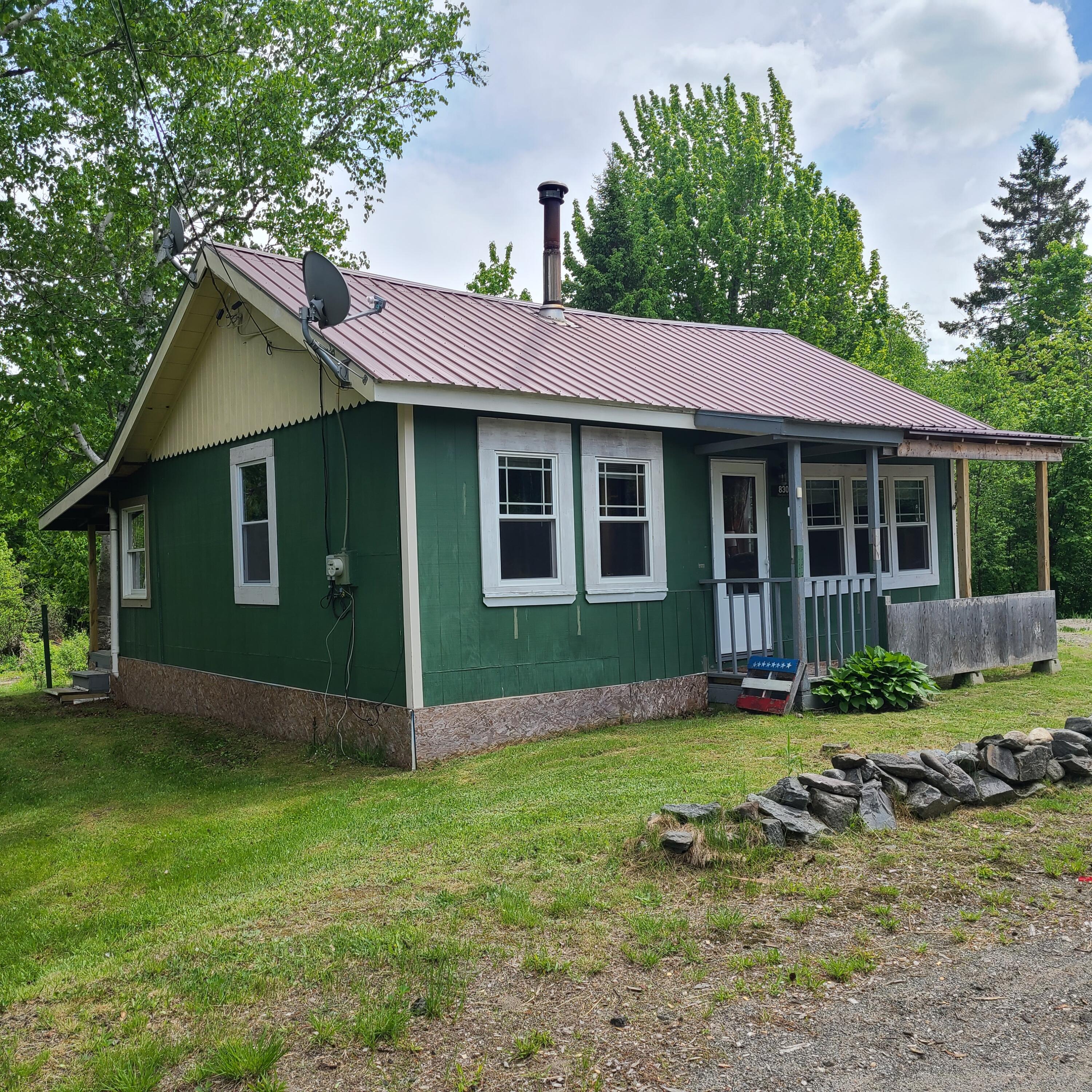 830 Rangeley Rd, Coplin Plt, ME 04970 MLS 1587396 Coldwell Banker
