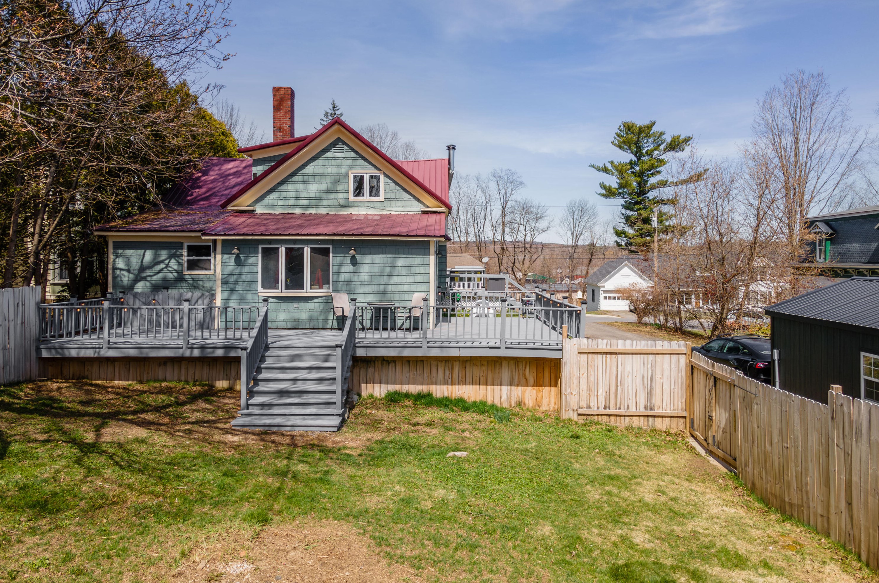 75 Pleasant St, Sebec ME  04426-1239 exterior