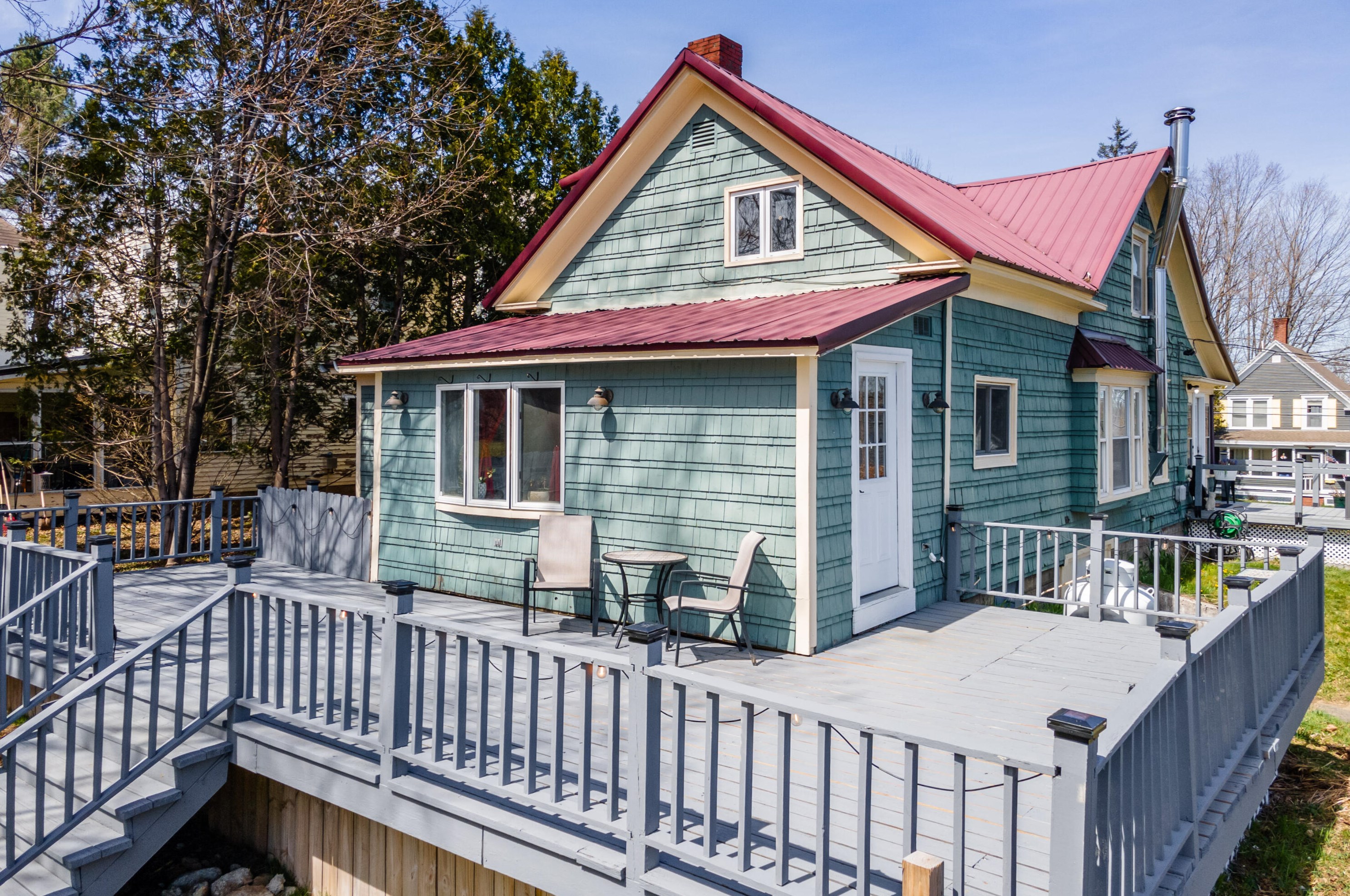 75 Pleasant St, Sebec ME  04426-1239 exterior