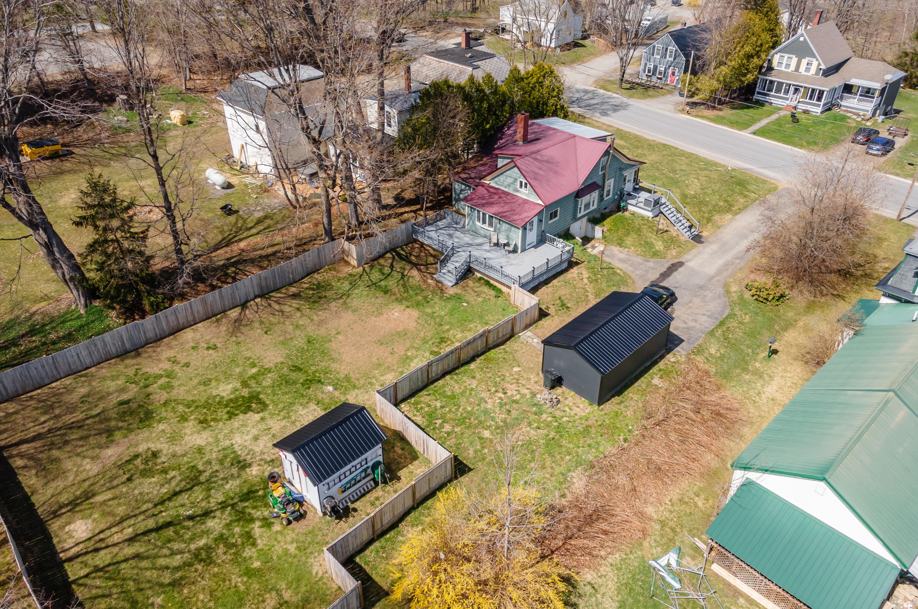 75 Pleasant St, Sebec ME  04426-1239 exterior