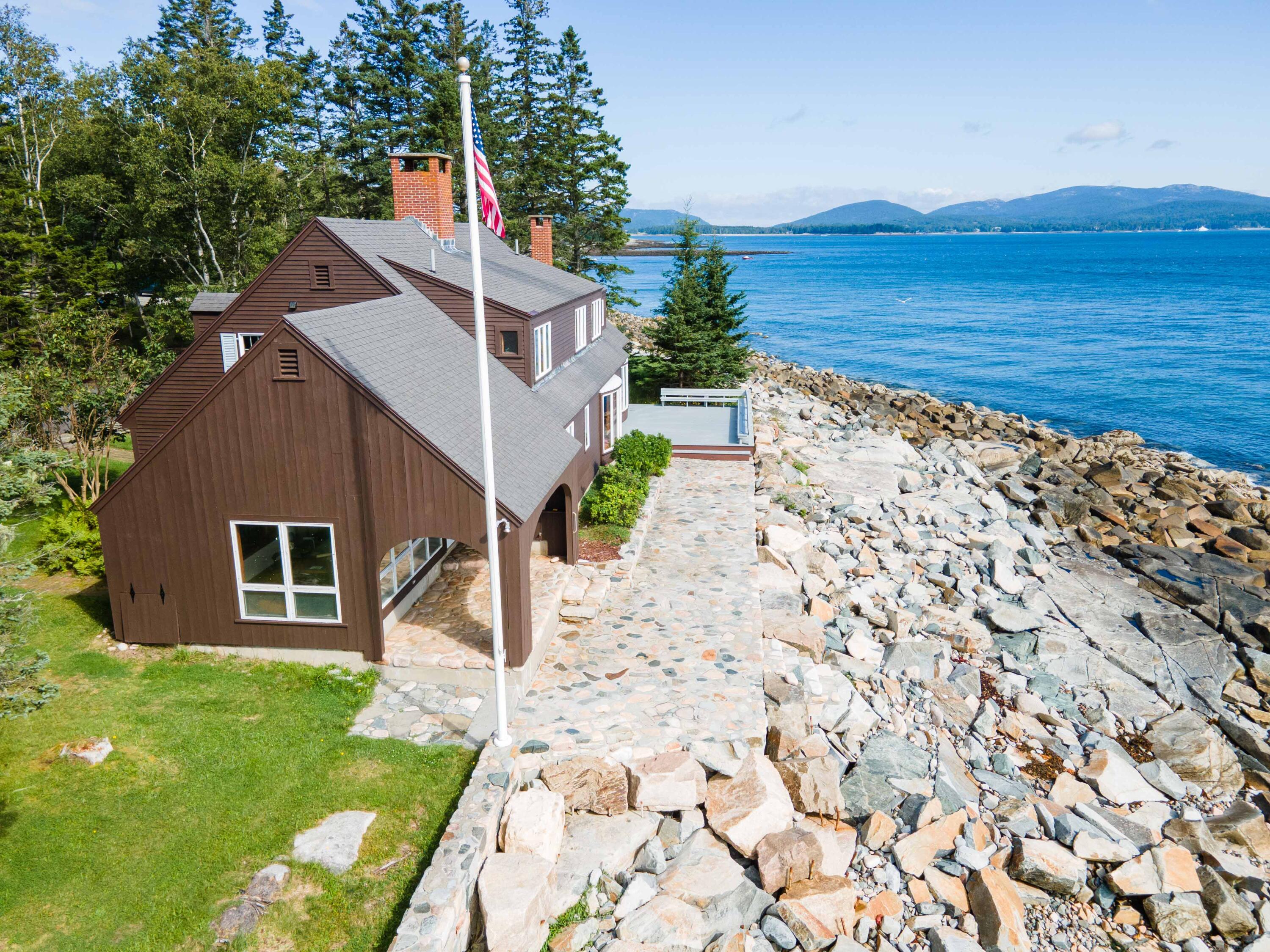 481 Seawall Rd, Southwest Harbor, ME 04679 MLS 1590574 Coldwell Banker