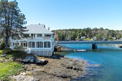 14 Cape Newagen Road, Southport, ME 04576 - Photo 1