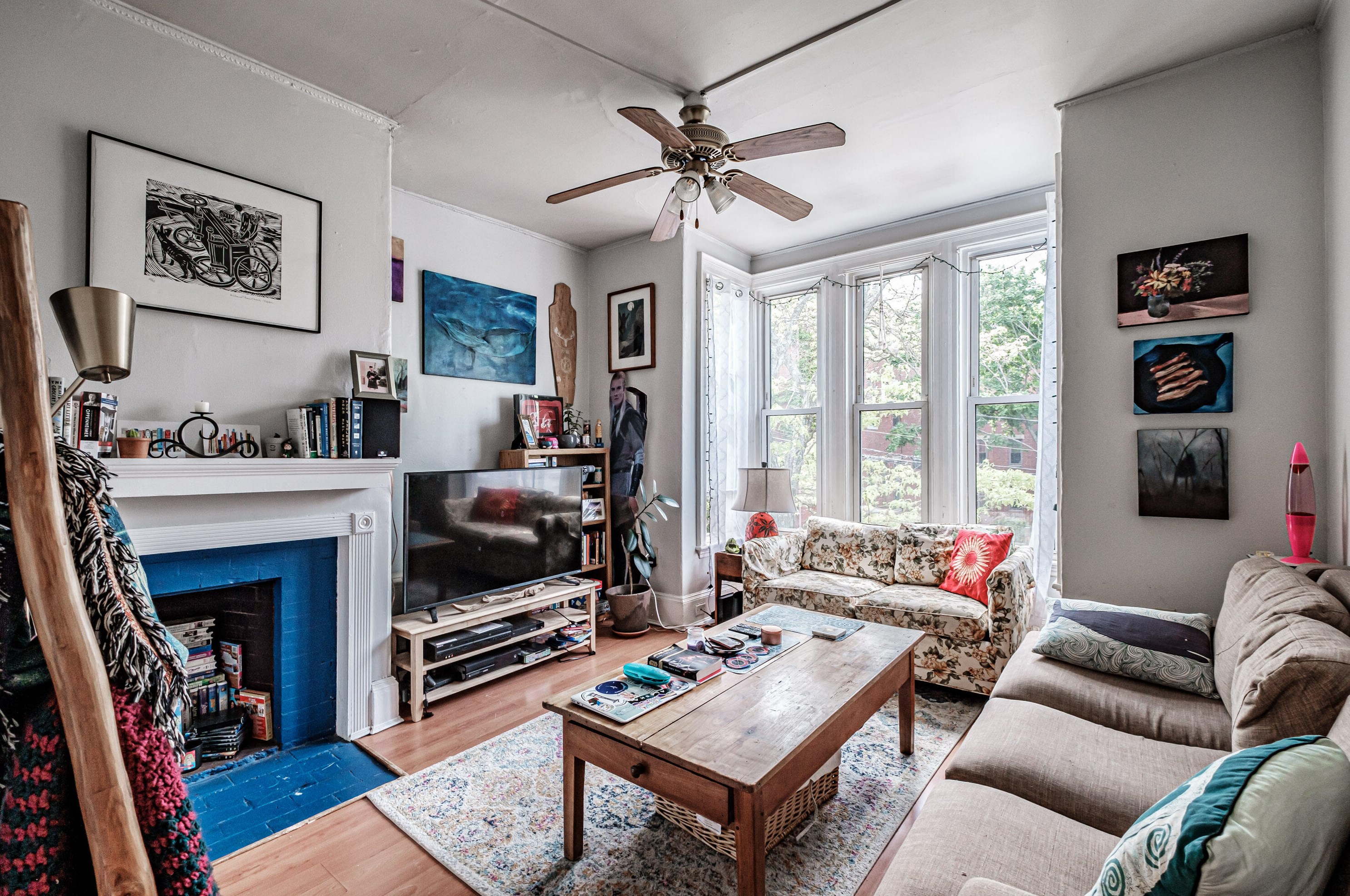 89 Carleton St, Portland ME 04102-5204 exterior