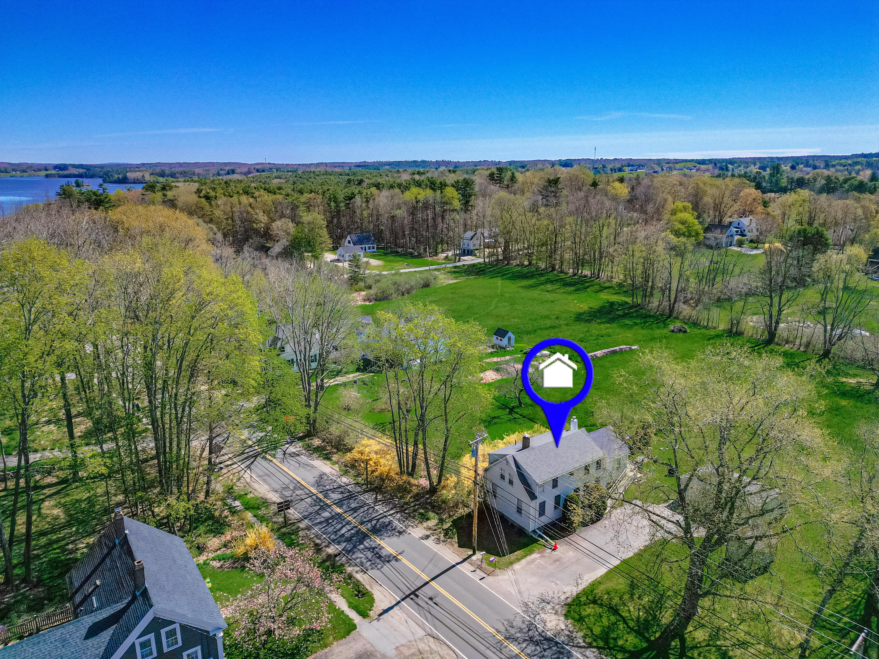 27 Mills Rd, Newcastle, ME 04553 MLS 1592624 Coldwell Banker