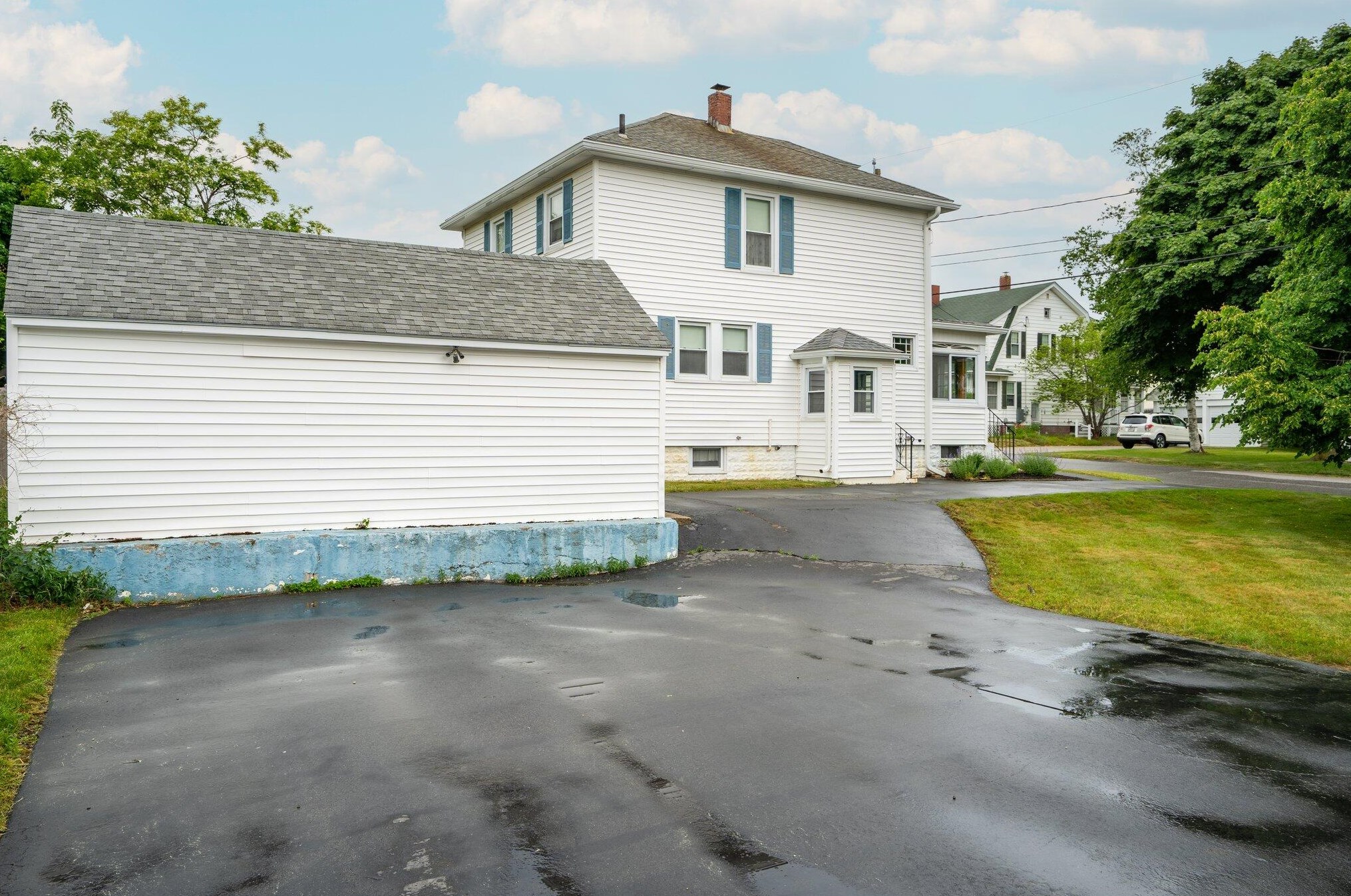 19 Mclean St, Portland ME  04106-6118 exterior