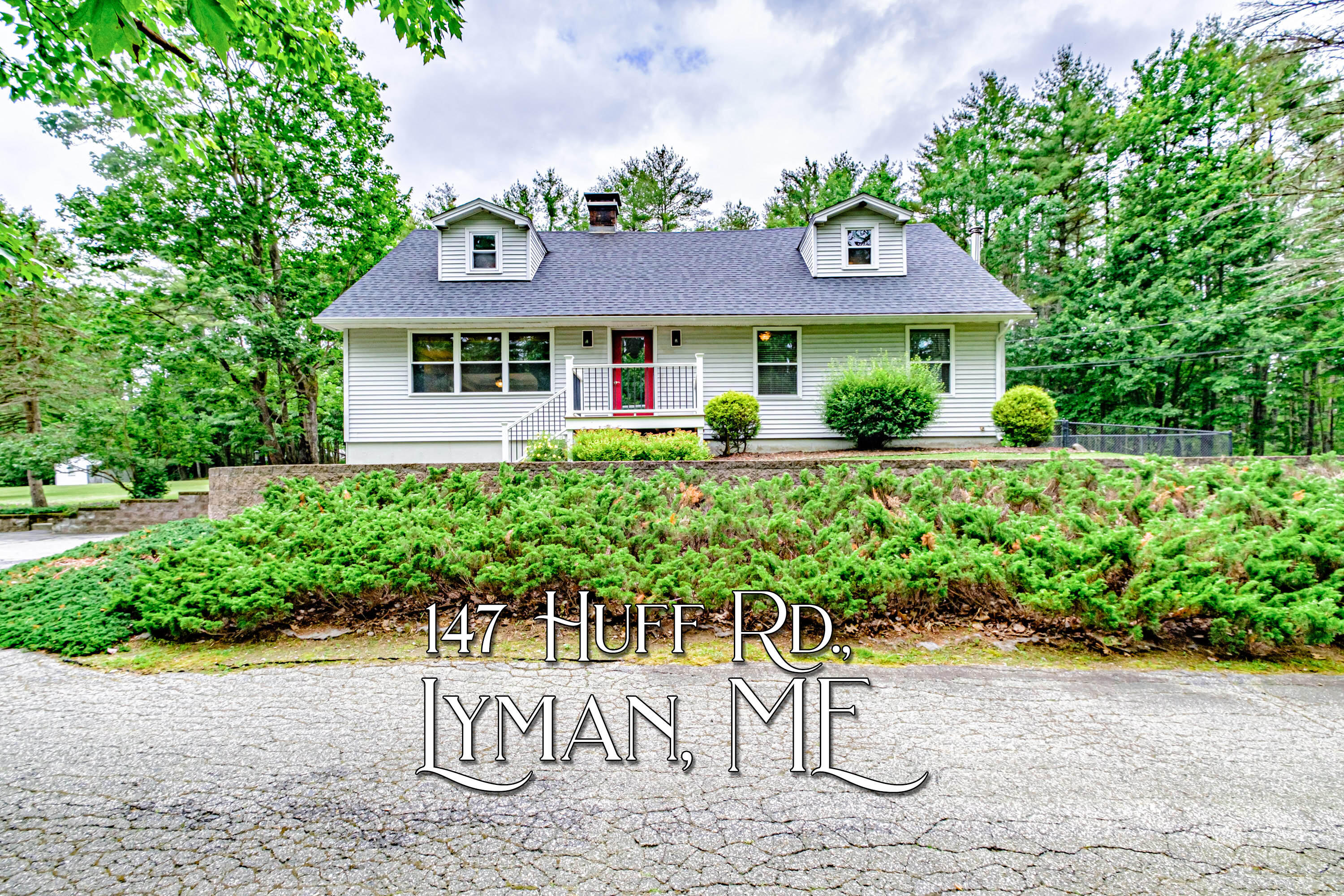 147 Huff Rd, Lyman, ME 04002 MLS 1593166 Coldwell Banker