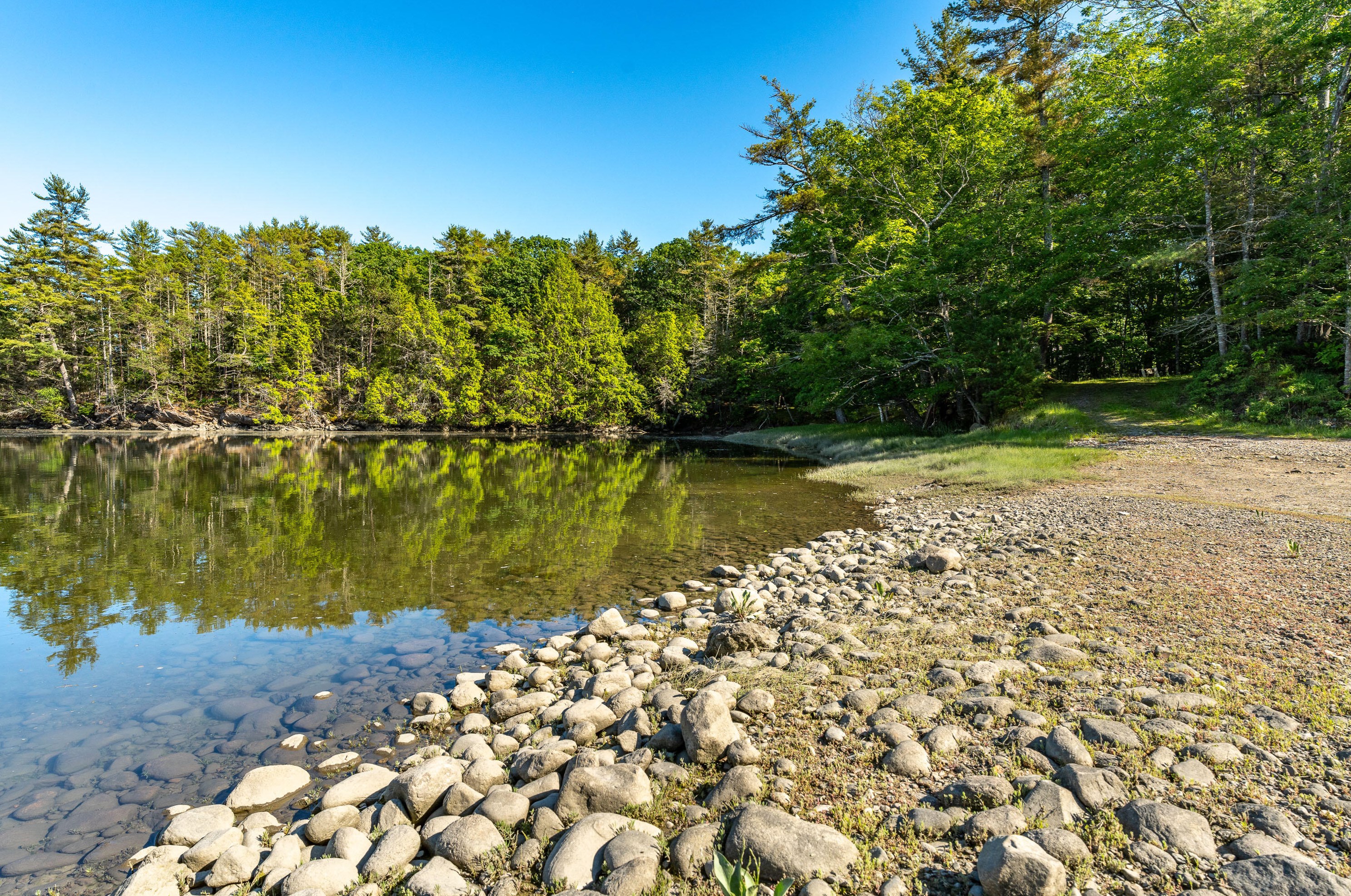 43 Birch Island Ln, Georgetown ME  04548-3317 exterior