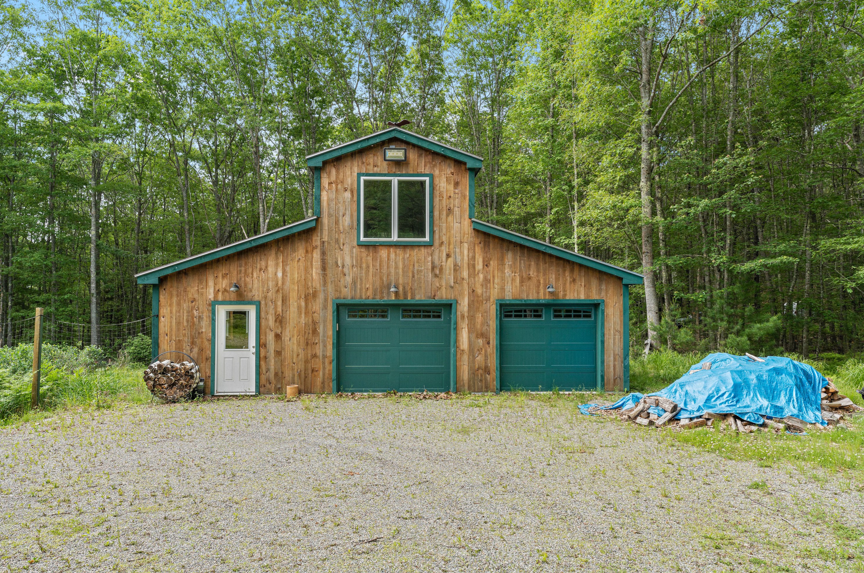 43 Birch Island Ln, Georgetown ME  04548-3317 exterior