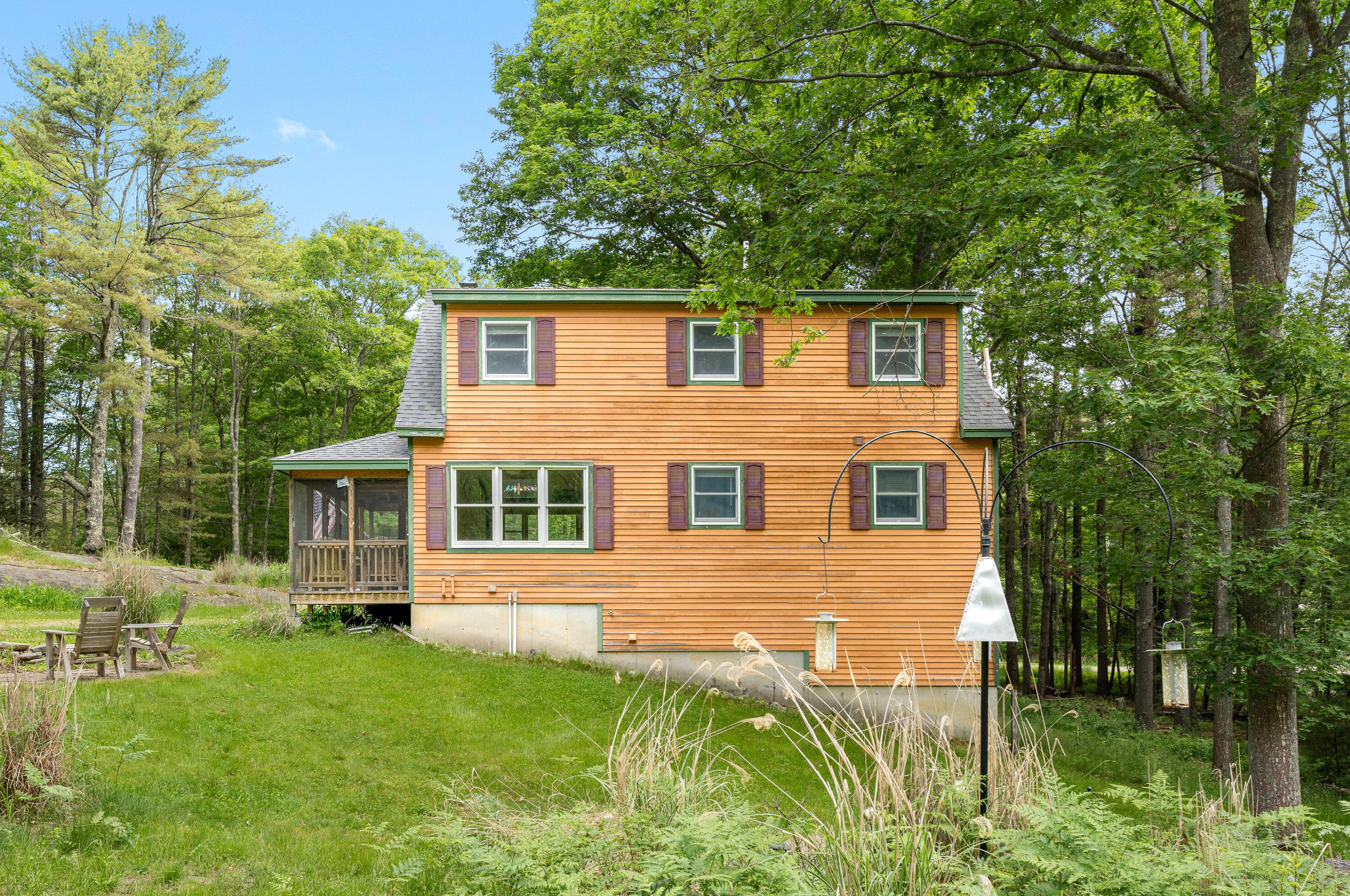 43 Birch Island Ln, Georgetown ME  04548-3317 exterior