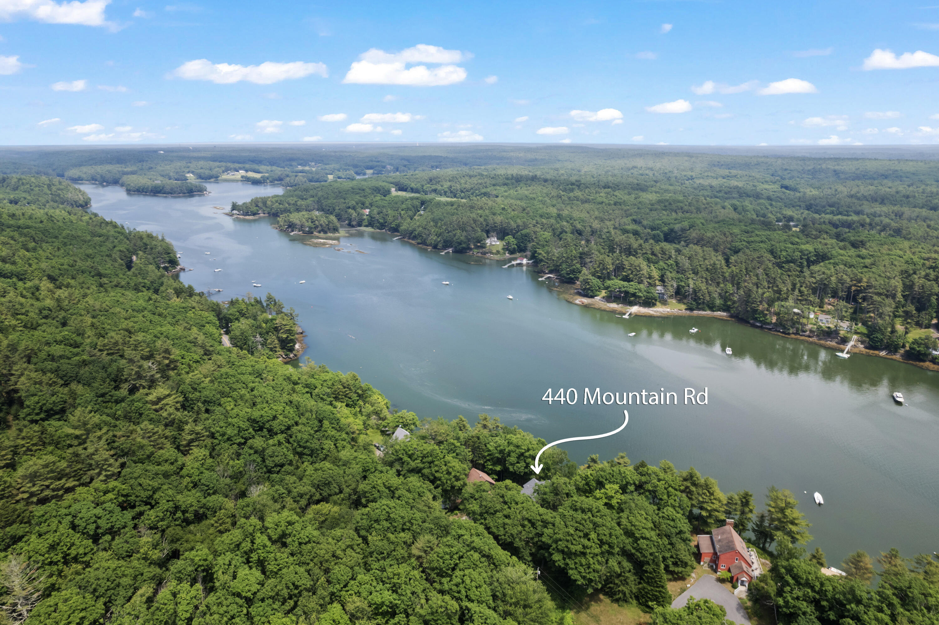 440 Mountain Rd, West Bath, ME 04530 MLS 1594388 Coldwell Banker