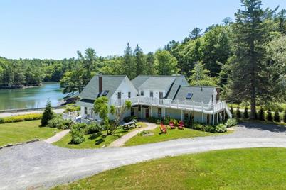 41 Hendricks Hill Road, Southport, ME 04576 - Photo 1