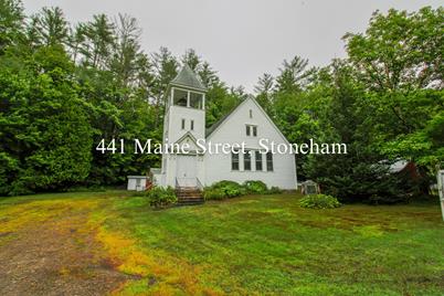 441 Maine Street, Stoneham, ME 04231 - Photo 1