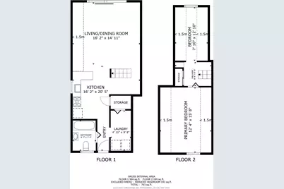 32 Dinsmore Lane, Whiting, ME 04691 - Photo 29