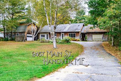 2457 Main Street, Hanover, ME 04237 - Photo 1