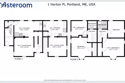 1 Horton Place, Portland, ME 04102 - Photo 33