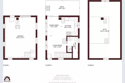 0 Little Huston Brook Road, ConnorTownship, ME 04920 - Photo 73