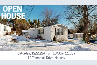 12 Tamarack Drive, Norway, ME 04268 - Photo 1