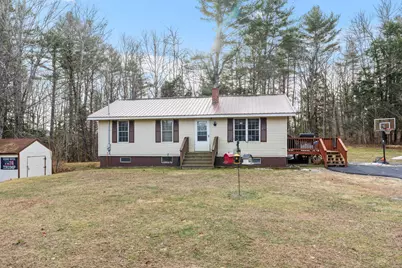 128 Razorville Road, Washington, ME 04574 - Photo 1