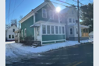 156 Water Street, Waterville, ME 04901 - Photo 1