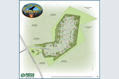 Lot 5 Rolling Woods Lane, Wells, ME 04090 - Photo 3