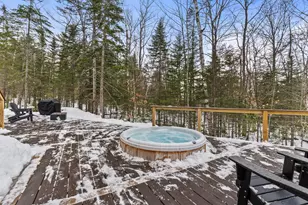 2013 Pine Rd, Carrabassett Valley, ME 04947 - Photo 3