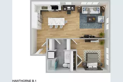 1 Cross Street #437, Scarborough, ME 04074 - Photo 21