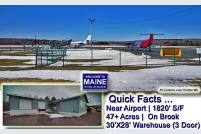 48 Customs Loop, Houlton, ME 04730 - Photo 1