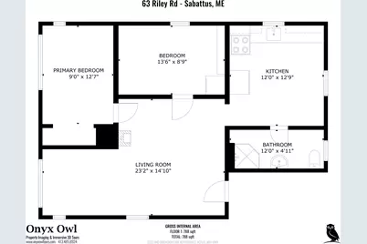 63 Riley Road, Sabattus, ME 04280 - Photo 27